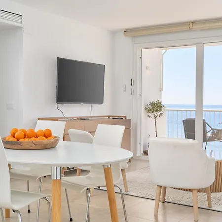Seafront Daire Algarrobo Costa