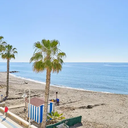 Daire Seafront Algarrobo Costa