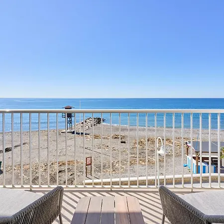 Daire Seafront Algarrobo Costa