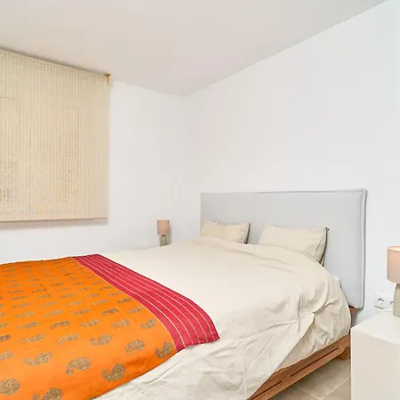 Seafront Apartment Algarrobo Costa