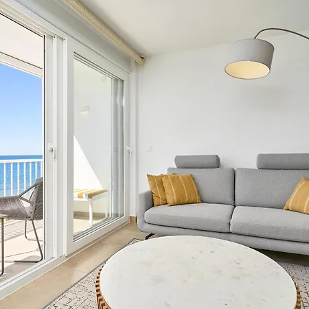 Apartment Seafront Algarrobo Costa